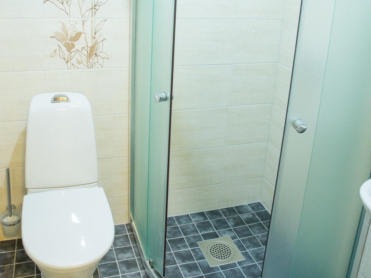 Ankur Hotell Mustvee Bagian luar foto