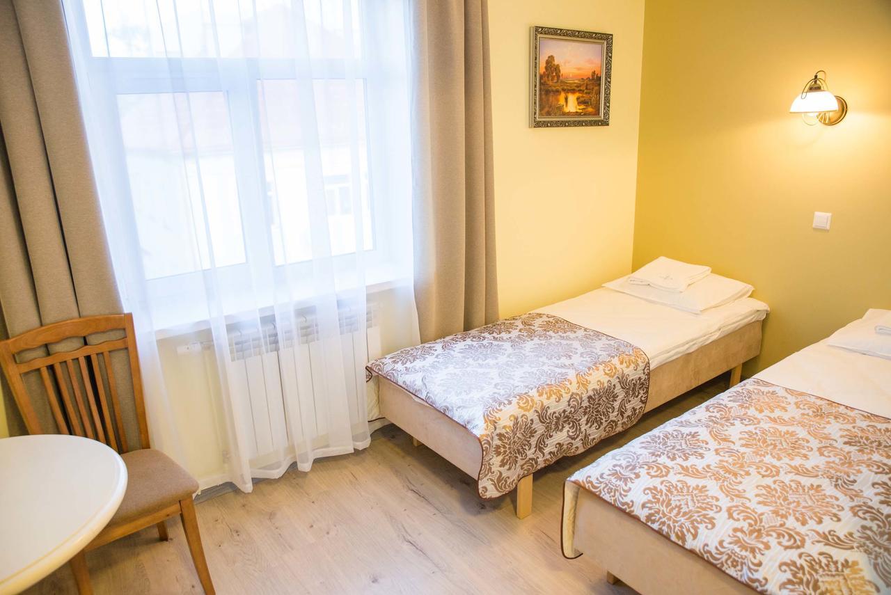 Ankur Hotell Mustvee Bagian luar foto